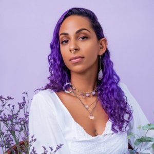 Naiara Tomayno, especialista em Astrologia do Personare